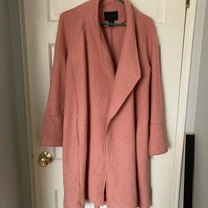 Pink Coat